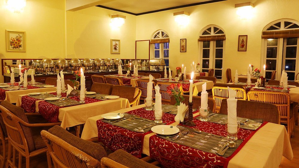 Kodai Resort Hotel Kodaikanal 