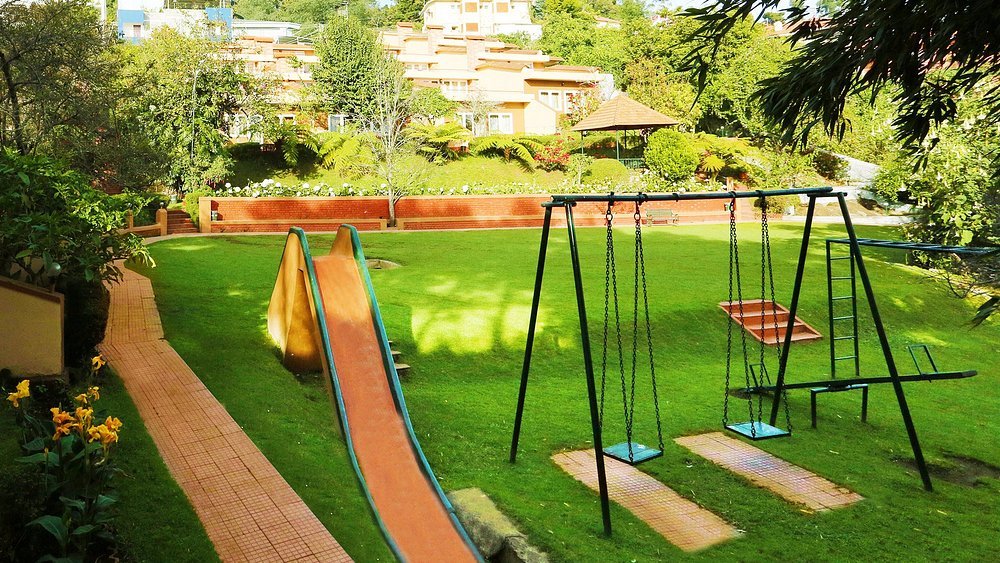 Kodai Resort Hotel Kodaikanal 