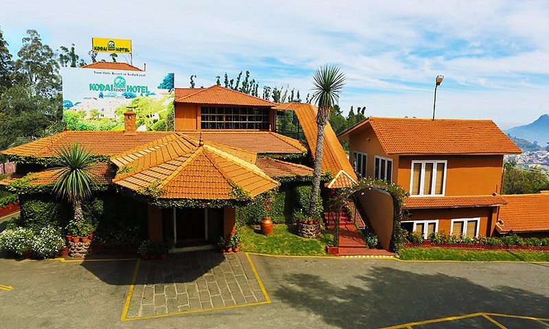 Kodai Resort Hotel Kodaikanal 