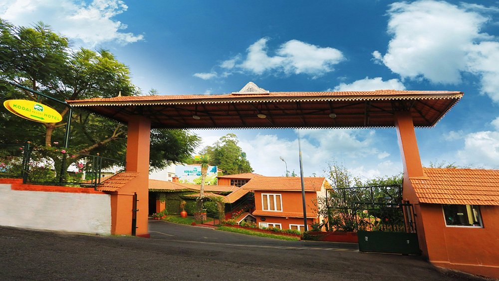 Kodai Resort Hotel Kodaikanal 