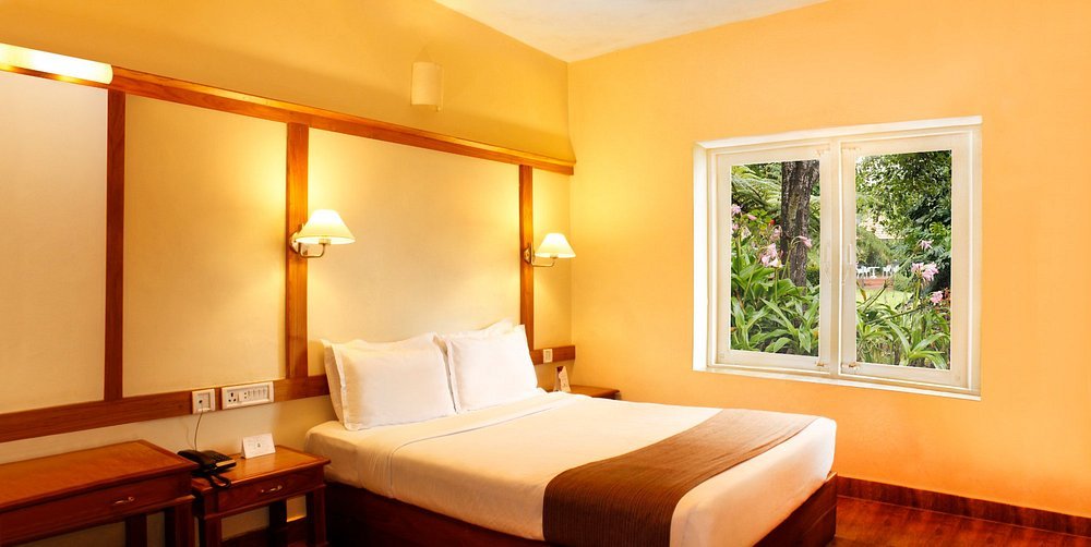 Kodai Resort Hotel Kodaikanal 