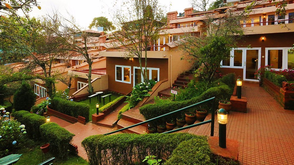 Kodai Resort Hotel Kodaikanal 
