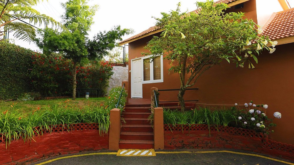 Kodai Resort Hotel Kodaikanal 