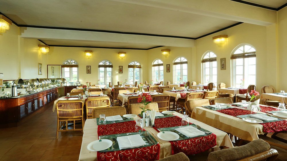 Kodai Resort Hotel Kodaikanal 