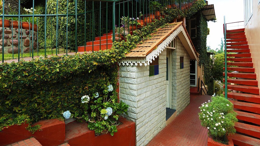 Kodai Resort Hotel Kodaikanal 