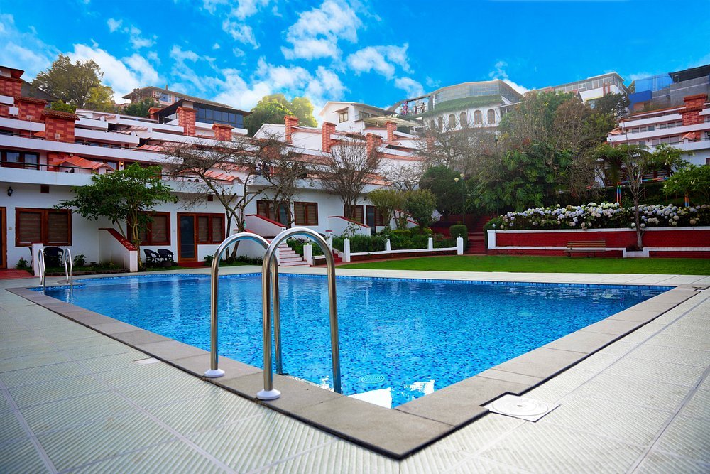 Kodai Resort Hotel Kodaikanal 