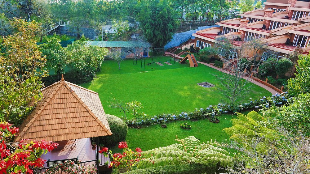 Kodai Resort Hotel Kodaikanal 