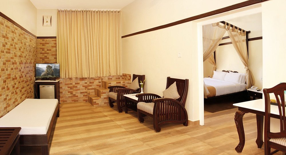 Kodai Resort Hotel Kodaikanal 