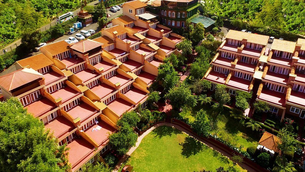 Kodai Resort Hotel Kodaikanal 