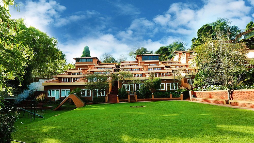 Kodai Resort Hotel Kodaikanal 