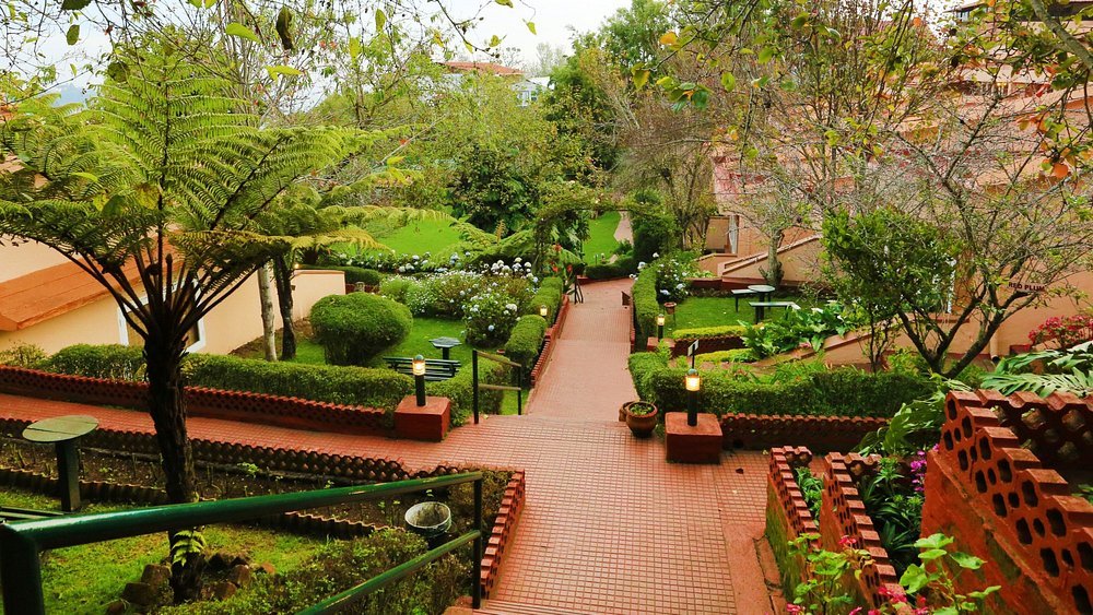 Kodai Resort Hotel Kodaikanal 