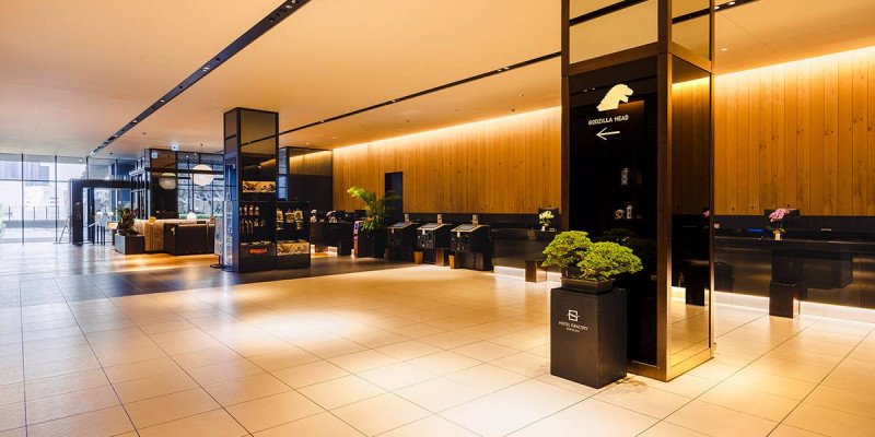 Hotel Gracery Shinjuku Japan
