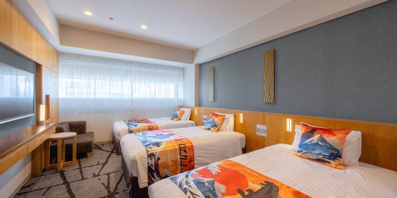 Hotel Gracery Shinjuku Japan