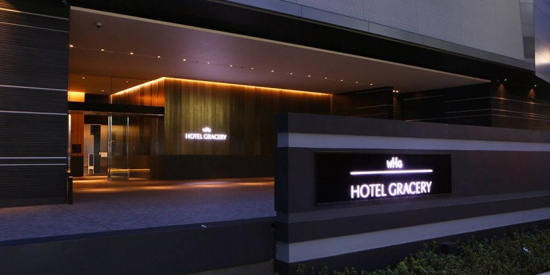 Hotel Gracery Shinjuku Japan
