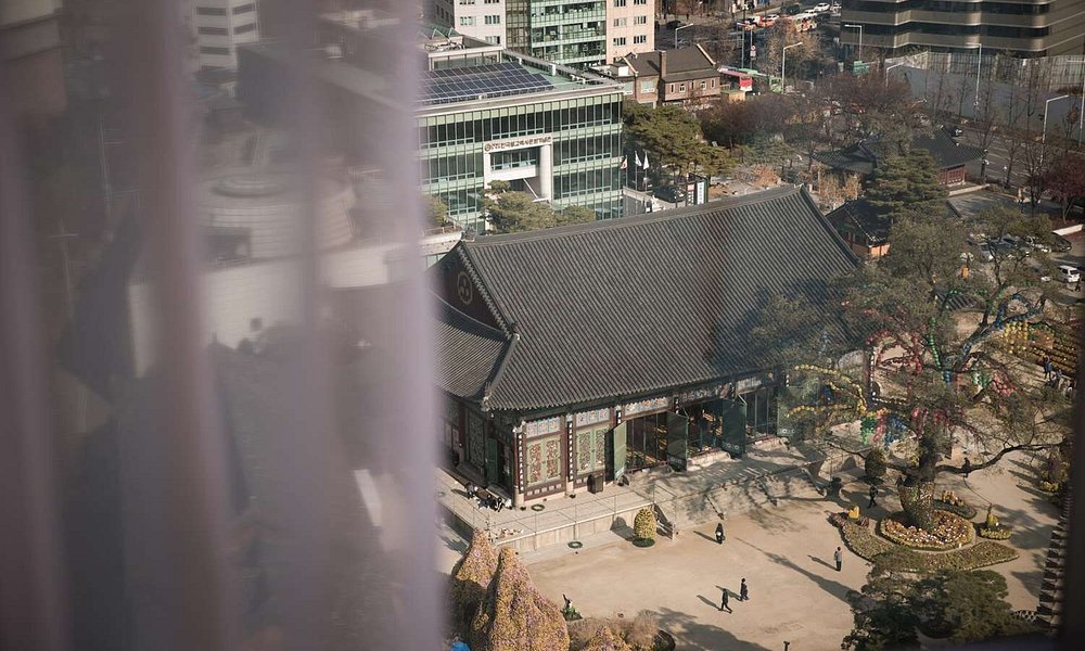 Shilla Stay Gwanghwamun, South Korea 