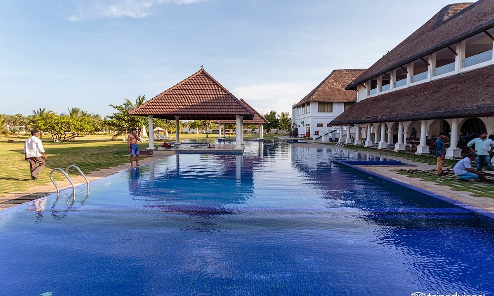 Le Pondy Beach Resort Pondicherry 