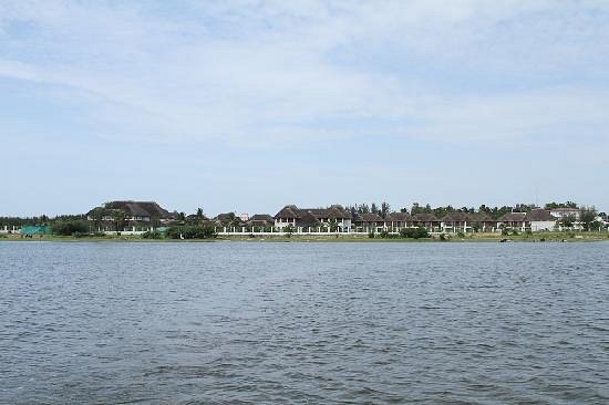 Le Pondy Beach Resort Pondicherry 