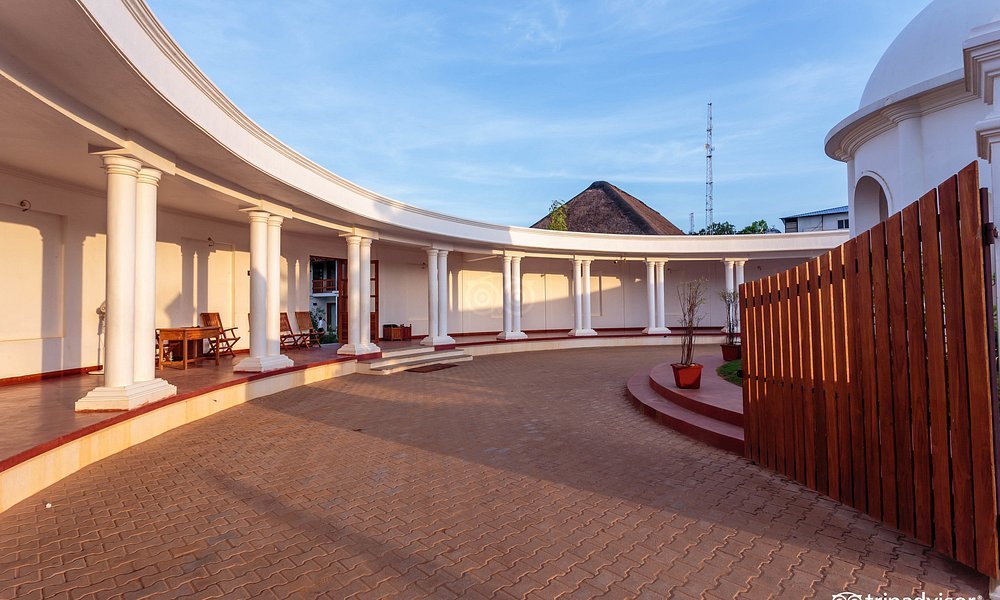 Le Pondy Beach Resort Pondicherry 