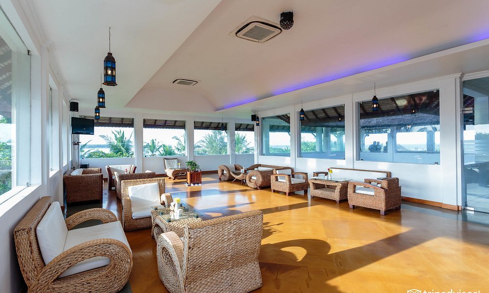 Le Pondy Beach Resort Pondicherry 