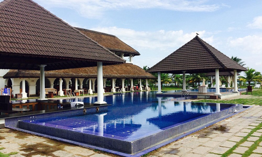 Le Pondy Beach Resort Pondicherry 