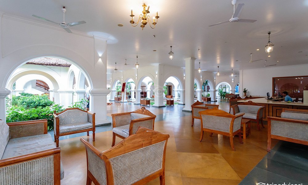 Le Pondy Beach Resort Pondicherry 