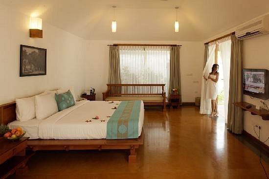Le Pondy Beach Resort Pondicherry 