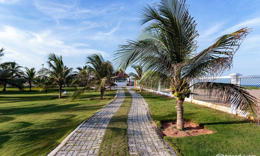 Le Pondy Beach Resort Pondicherry 