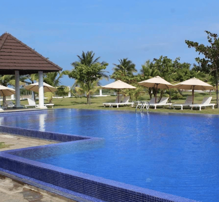 Le Pondy Beach Resort Pondicherry 
