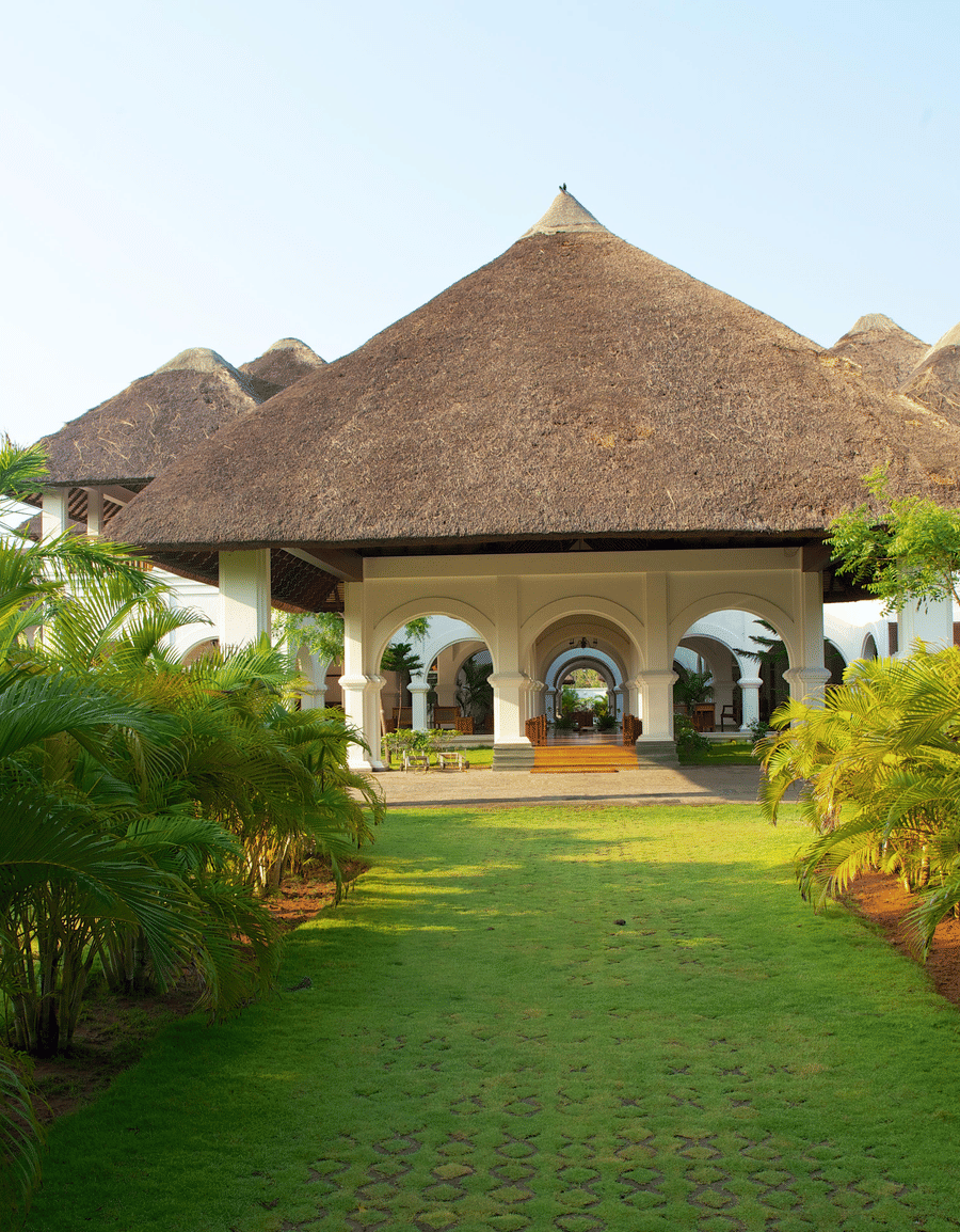 Le Pondy Beach Resort Pondicherry 