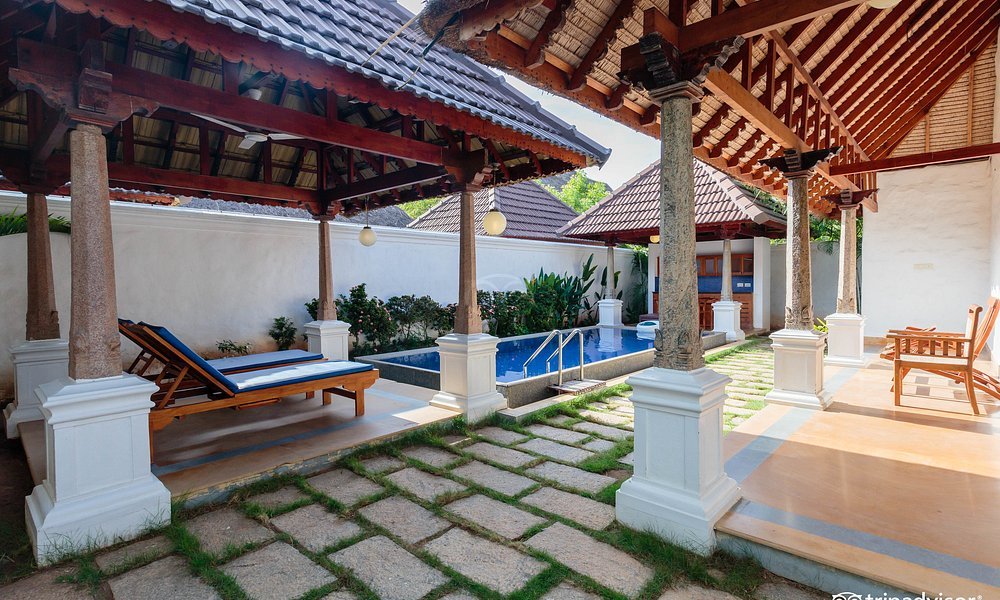 Le Pondy Beach Resort Pondicherry 