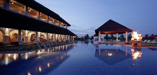Le Pondy Beach Resort Pondicherry 