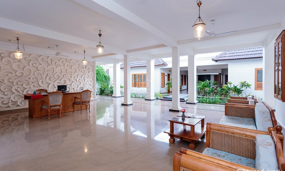 Le Pondy Beach Resort Pondicherry 