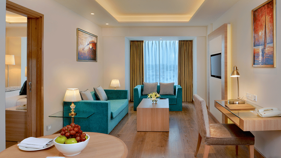 Golden Sarovar Portico Amritsar