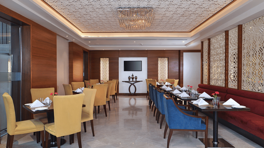 Golden Sarovar Portico Amritsar