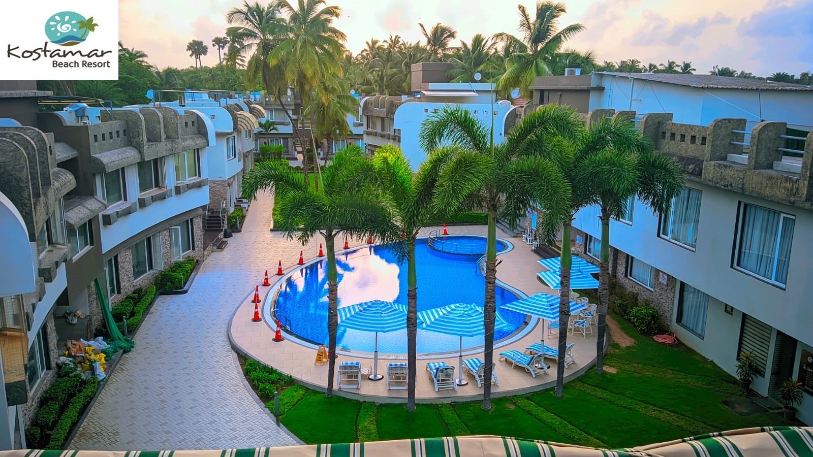 Kostamar Beach Resort and Spa