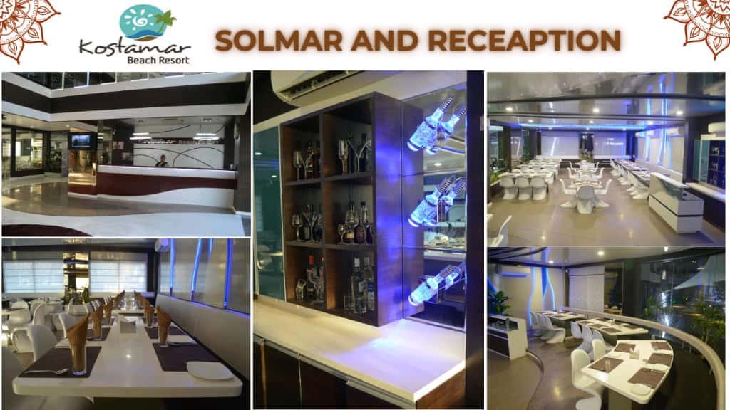 Kostamar Beach Resort and Spa