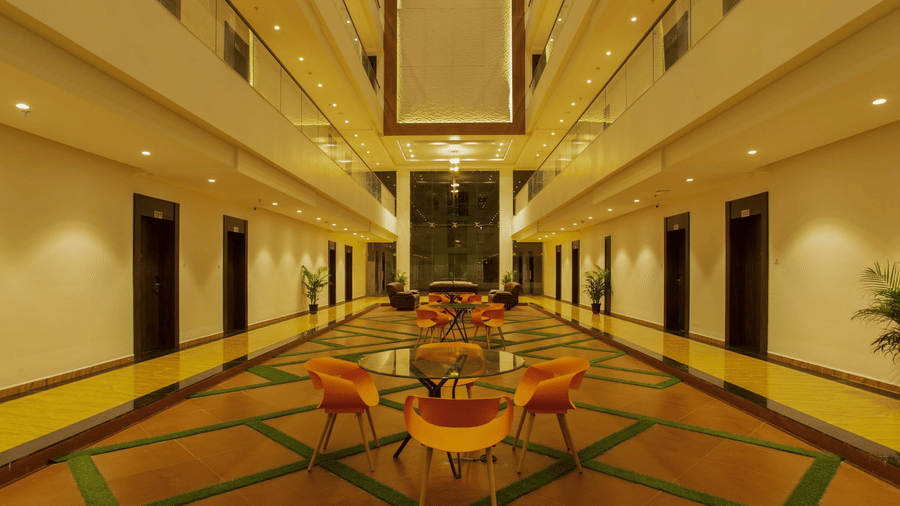 Sarovar Portico Somnath