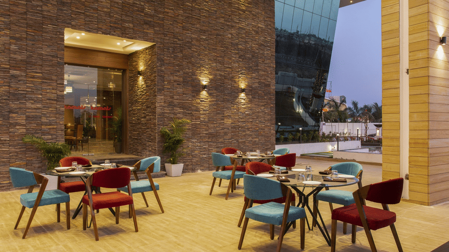 Sarovar Portico Somnath