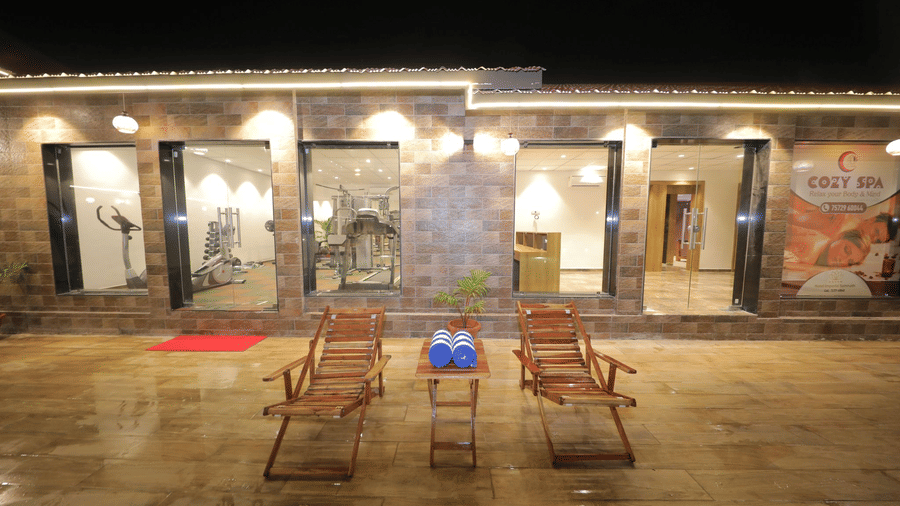 Sarovar Portico Somnath
