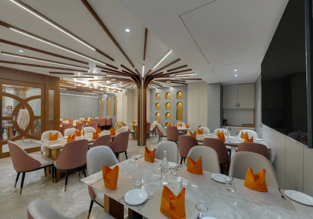 IRA by Orchid Hotels