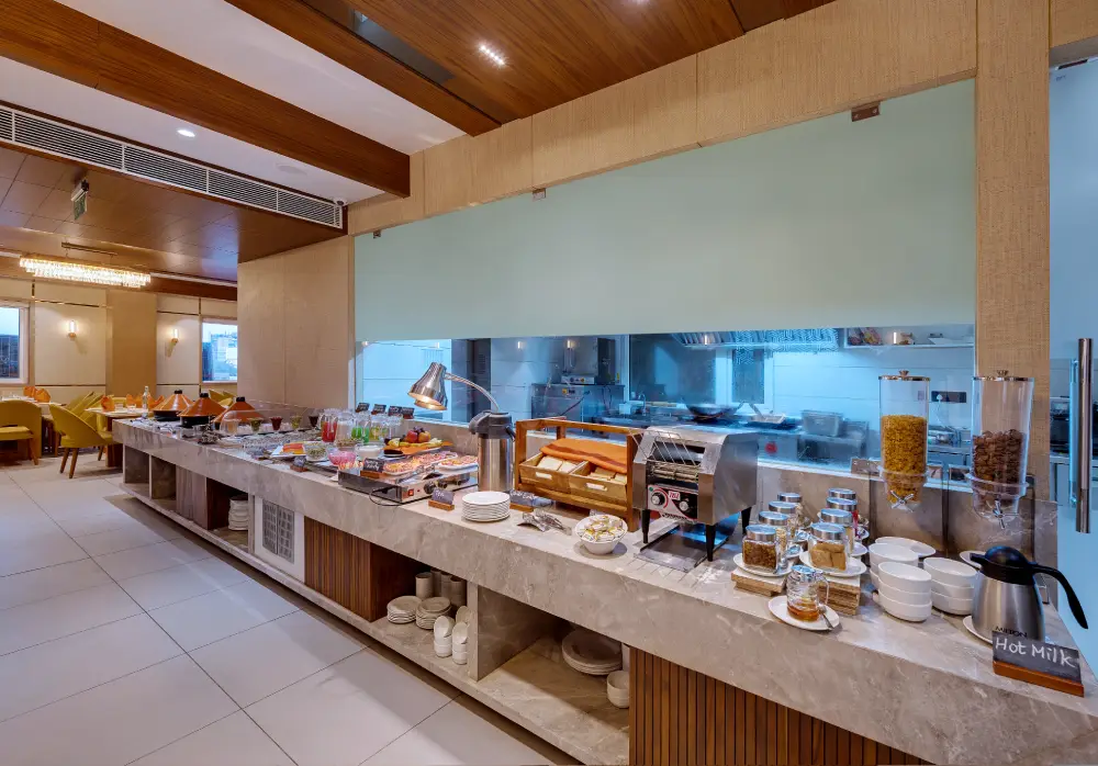 IRA by Orchid Hotels