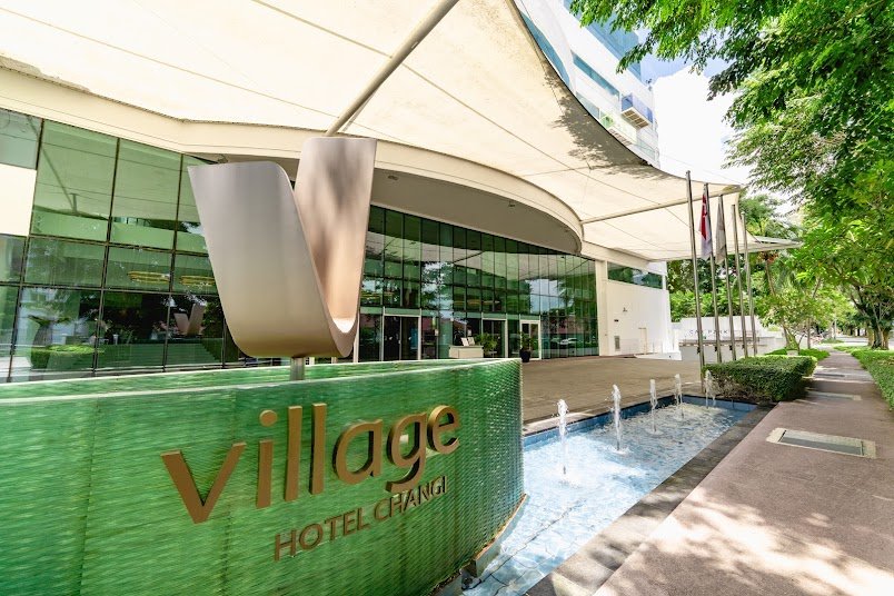 Village Hotel Changi Singapore 