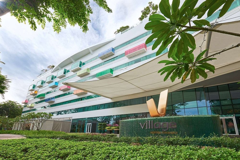 Village Hotel Changi Singapore 
