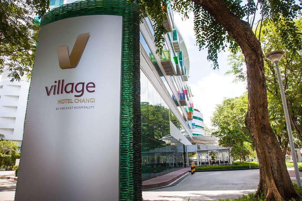 Village Hotel Changi Singapore 