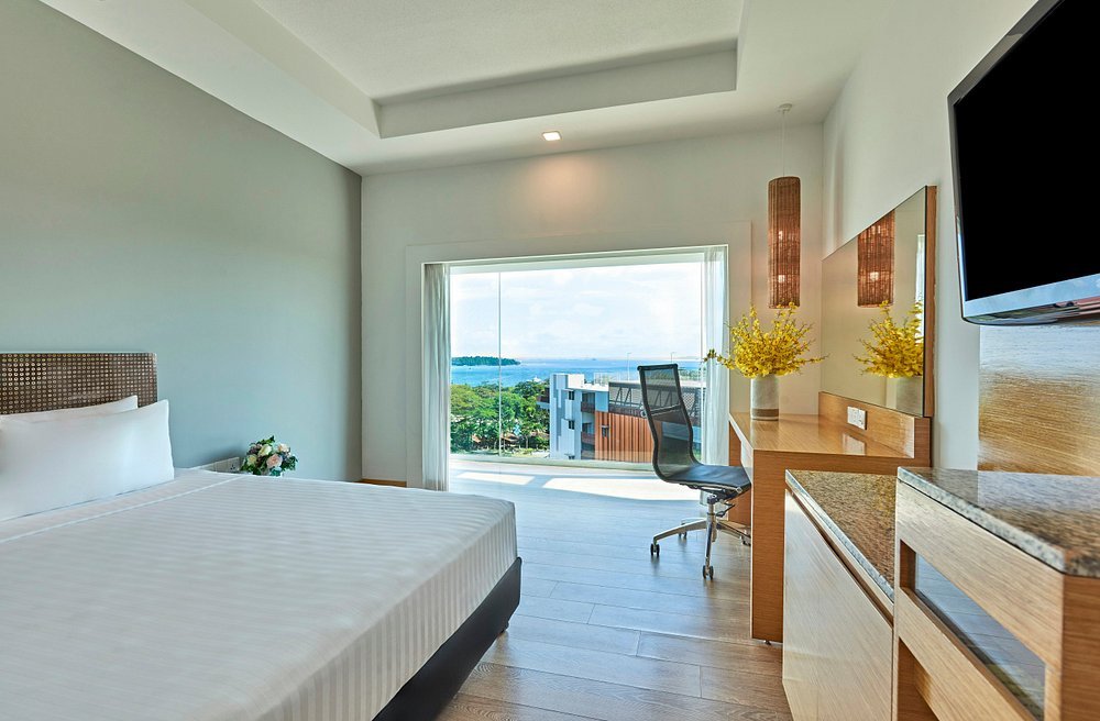 Village Hotel Changi Singapore 