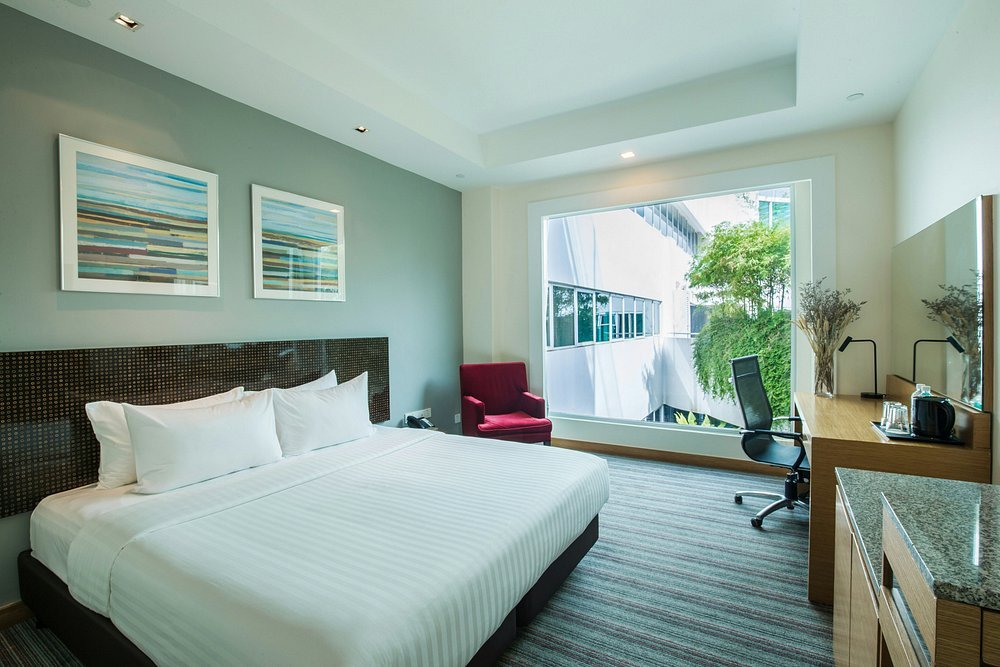 Village Hotel Changi Singapore 