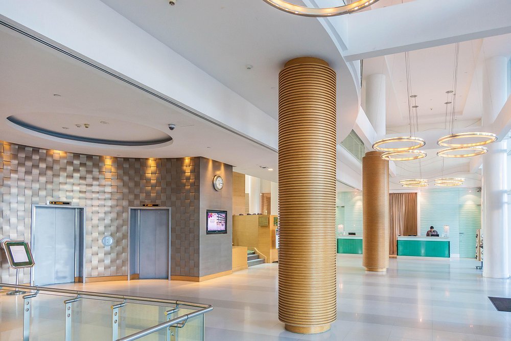 Village Hotel Changi Singapore 