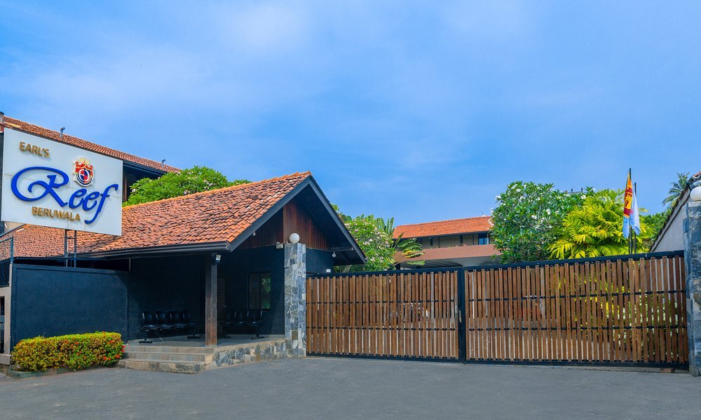 Earl's Regent Beruwala Sri Lanka 