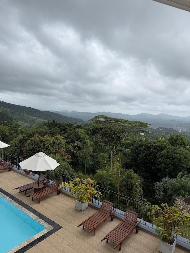 Amaya Hills Kandy Sri Lanka 