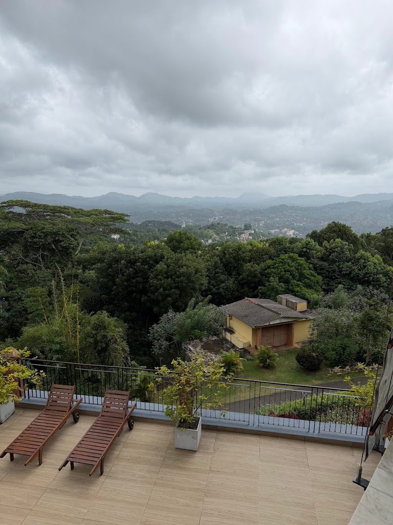 Amaya Hills Kandy Sri Lanka 